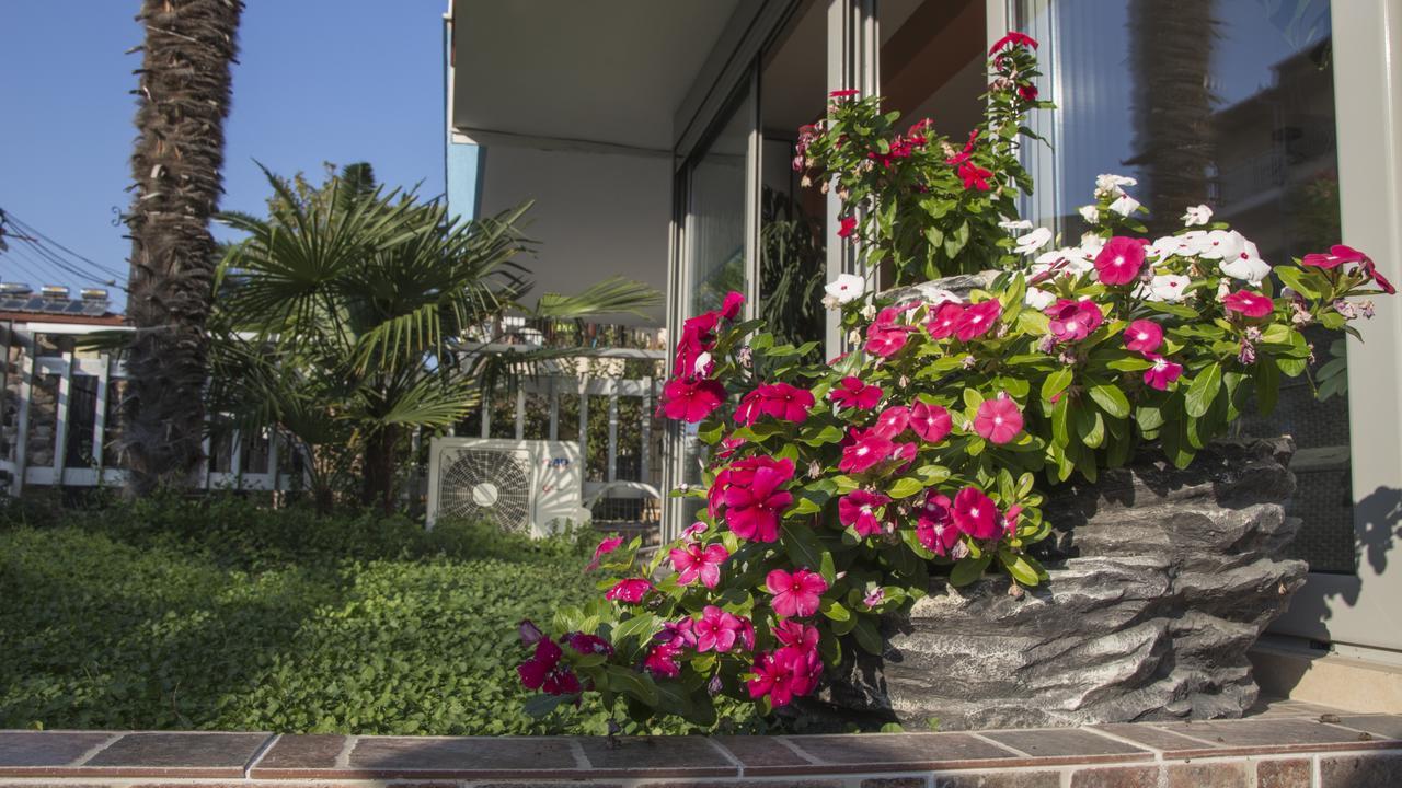 Апартаменты Four Seasons 2 Паралия-Катерини Экстерьер фото