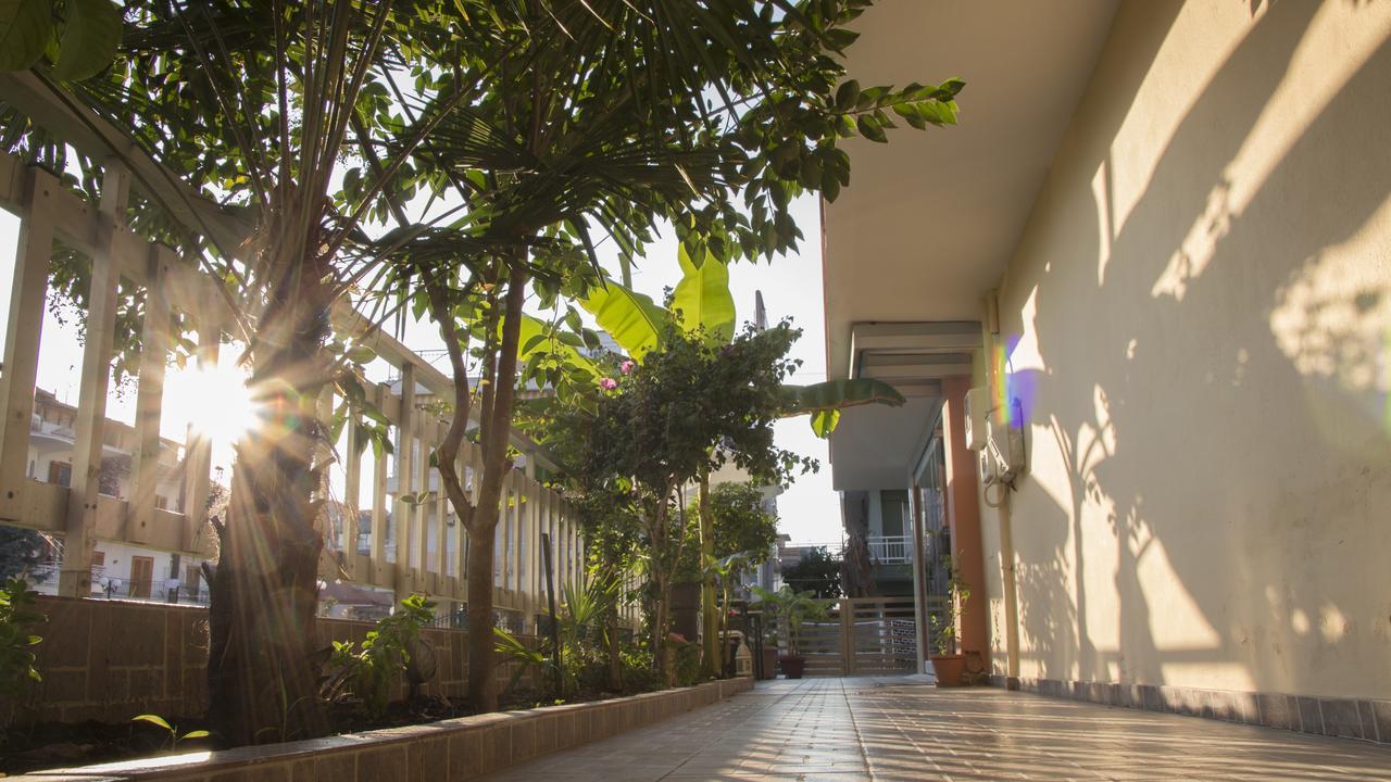 Апартаменты Four Seasons 2 Паралия-Катерини Экстерьер фото